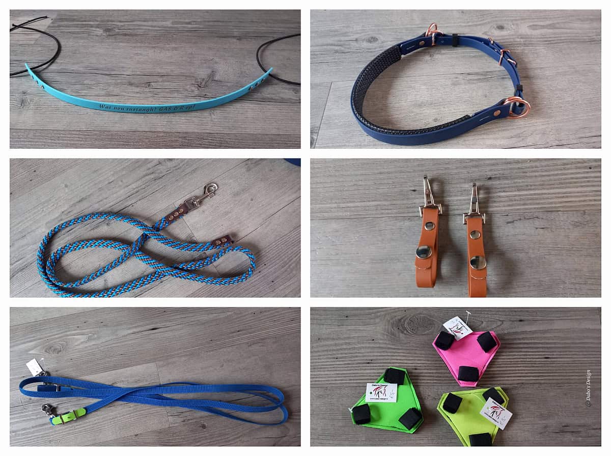 Koopje BioThane® Paardenspullen