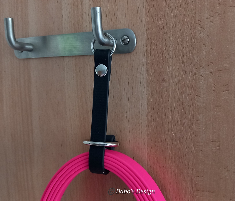 Ophangriempje ringen BioThane®