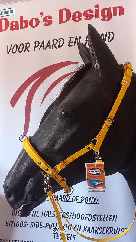 KOOPJE - kaptoom model II maat COB (ruim verstelbaar)