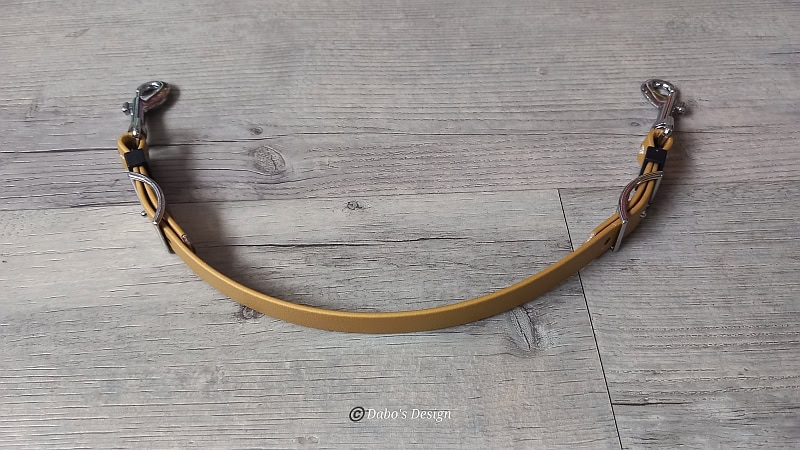 Bokriempje BioThane®