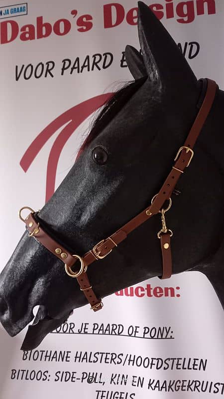 Sidepull-Kaptoom I BioThane®