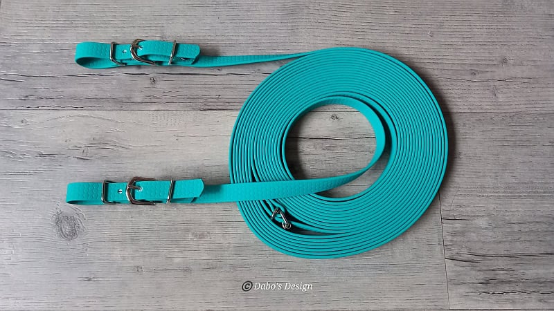 HEXA-grip teugels (Men-, Lange- teugels, Longeerlijn)