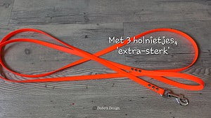 Hondenlijn BioThane® 16mm