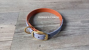 Honden Halsband BioThane®