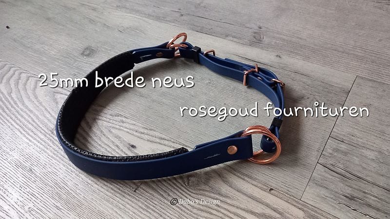 KOOPJE - Sidepull neusriemen