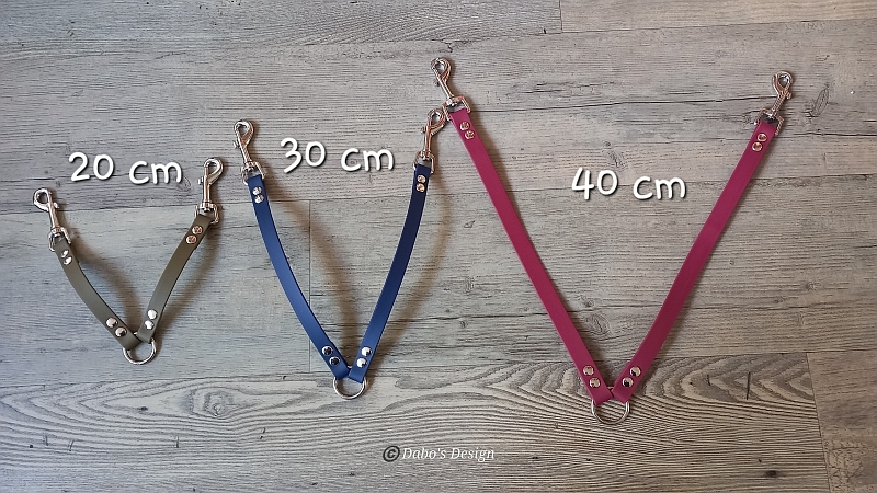 Koppelstukje BioThane® 